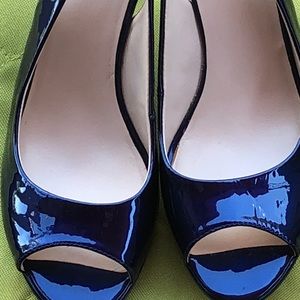 Beautiful Blue Shoes
